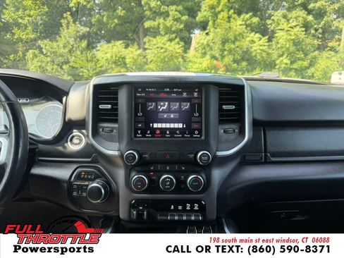 Used 2020 RAM 1500 Big Horn AWD/4WD image 22