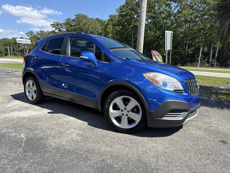 Used 2016 Buick Encore FWD image 3