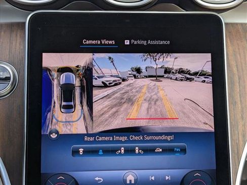 Certified 2025 Mercedes-Benz C 300 Sedan image 12