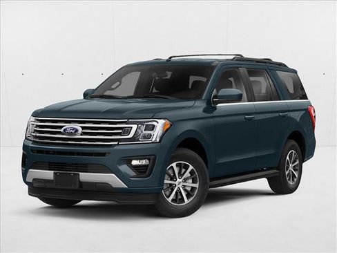 Used 2018 Ford Expedition XLT w/ Equipment Group 202A AWD/4WD image 1
