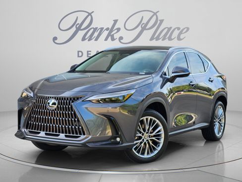 New 2026 Lexus NX 350 AWD w/ Luxury Package image 1