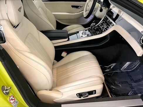 New 2026 Bentley Continental GTC AWD/4WD image 14
