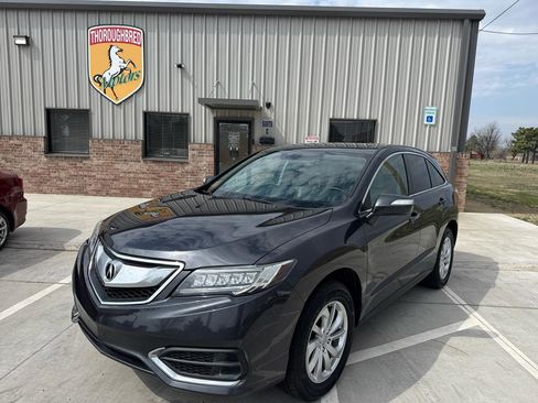 Used 2016 Acura RDX AWD w/ Technology Package image 3