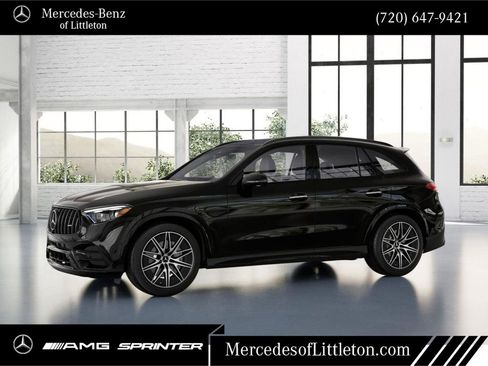 New 2026 Mercedes-Benz GLC 43 AMG 4MATIC image 37