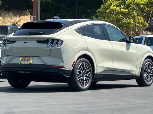 New 2026 Ford Mustang Mach-E Premium w/ Technology Package RWD image 4