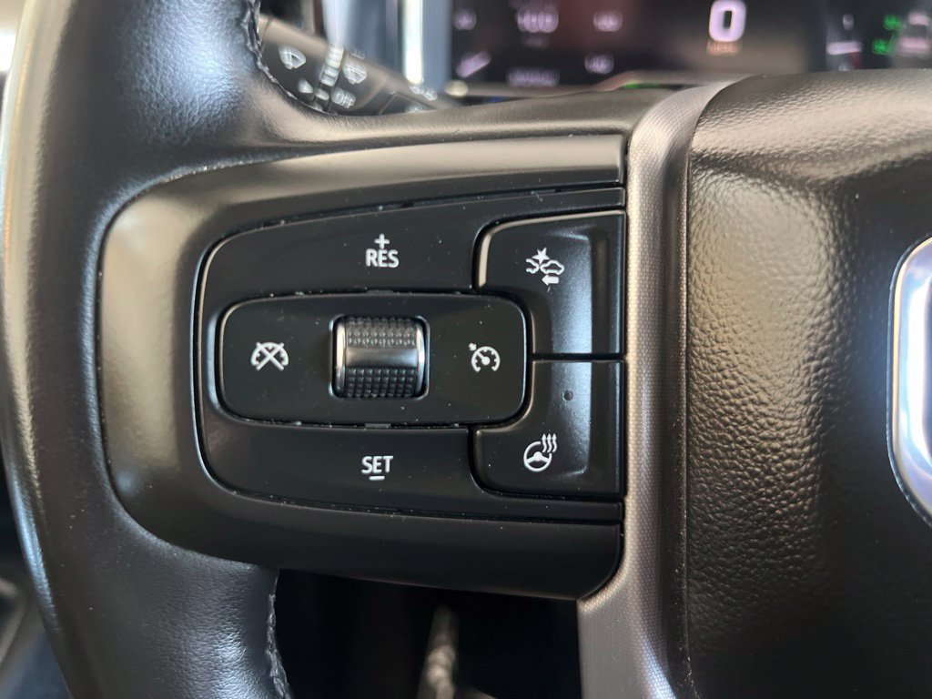Used 2025 GMC Sierra 1500 SLT AWD/4WD image 45