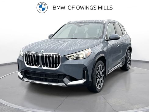 New 2026 BMW X1 xDrive28i w/ Technology Package image 1