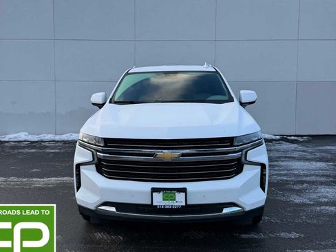 Used 2024 Chevrolet Tahoe LT image 3