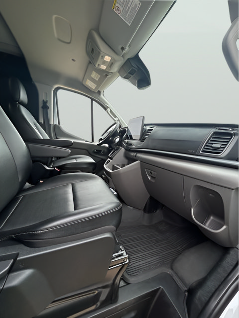Used 2024 Ford Transit 350 Low Roof AWD w/ Load Area Protection Package image 12