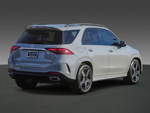 Used 2025 Mercedes-Benz GLE 350 GLE 350 image 4