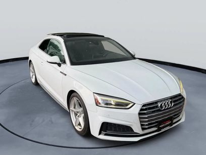 Used 2018 Audi A5 2.0T Premium Plus w/ Premium Plus