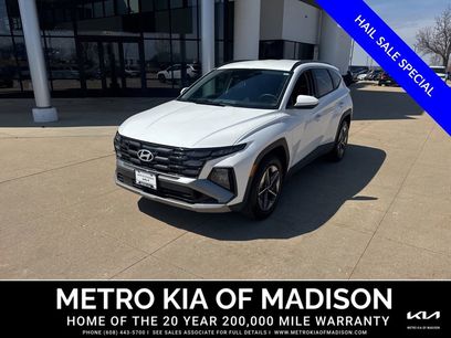 Used 2026 Hyundai Tucson SEL