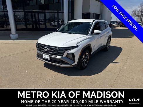 Used 2026 Hyundai Tucson SEL AWD/4WD image 1