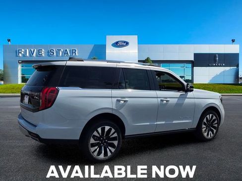 New 2026 Ford Expedition Platinum w/ Driver's Package AWD/4WD image 8