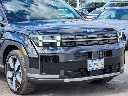 New 2026 Hyundai Santa Fe Limited image 9