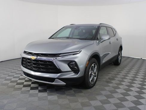 Used 2024 Chevrolet Blazer LT w/ Convenience Package image 22