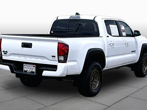 Used 2023 Toyota Tacoma 4x4 Double Cab w/ Trail Edition image 12