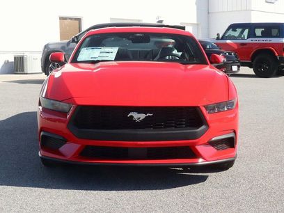New 2026 Ford Mustang Coupe