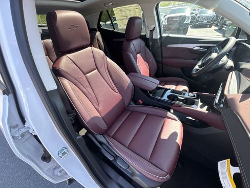 New 2026 Buick Envision Sport Touring AWD/4WD image 26