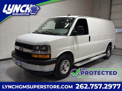 Used 2023 Chevrolet Express 2500 w/ Driver Convenience Package