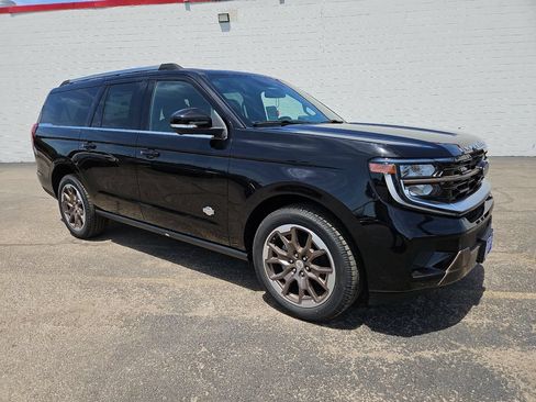 New 2026 Ford Expedition Max King Ranch AWD/4WD image 1