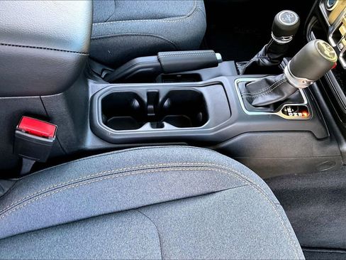 New 2026 Jeep Wrangler Unlimited Sport AWD/4WD image 8