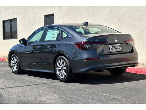 Certified 2026 Honda Civic LX image 6