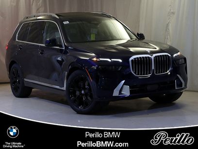New 2026 BMW X7 xDrive40i w/ Executive Package