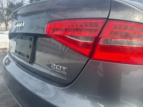 Used 2016 Audi A4 2.0T Premium w/ Audi MMI Navigation Plus image 5