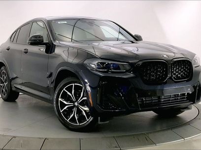 Certified 2025 BMW X4 xDrive30i w/ Premium Package