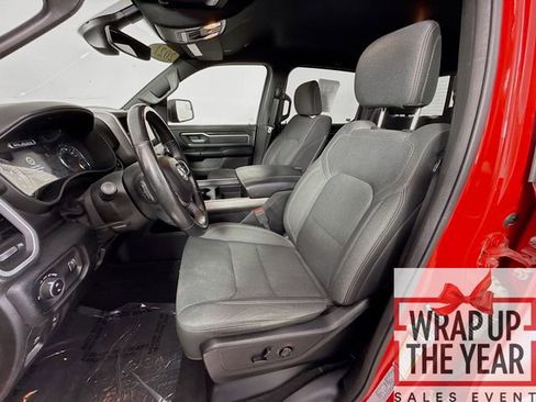 Used 2021 RAM 1500 Big Horn image 20
