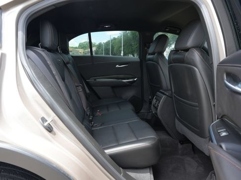 Certified 2023 Cadillac XT4 Sport FWD image 24