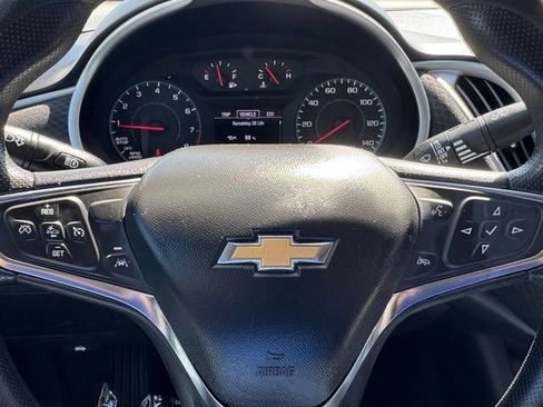 Certified 2024 Chevrolet Malibu LT FWD image 20