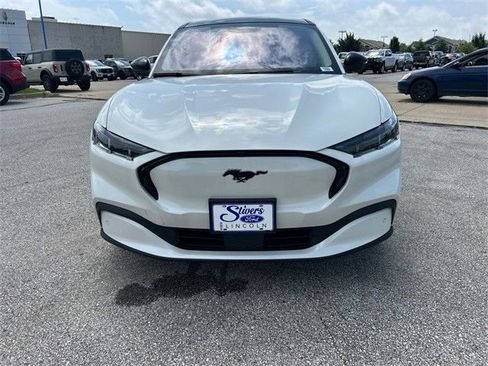 New 2025 Ford Mustang Mach-E Premium image 10