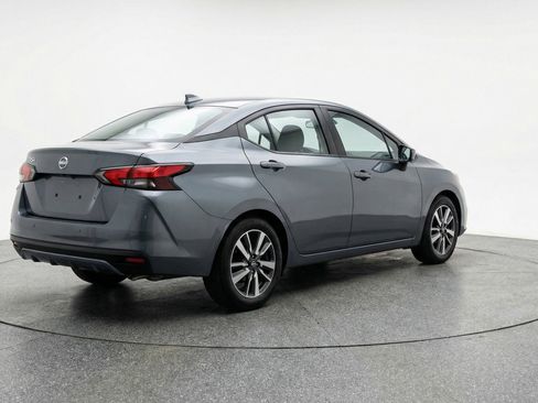 Used 2025 Nissan Versa SV FWD image 9
