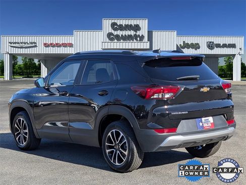 Used 2025 Chevrolet TrailBlazer LT image 6