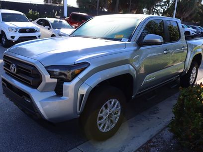 Certified 2024 Toyota Tacoma SR5
