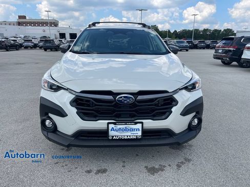 Certified 2024 Subaru Crosstrek 2.0i Premium AWD/4WD image 8