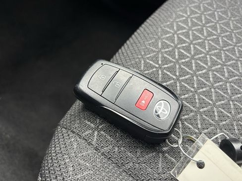 Used 2025 Toyota 4Runner TRD Sport image 8