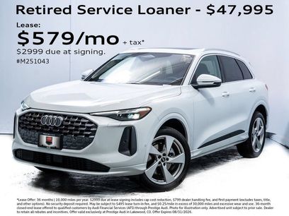 Used 2025 Audi Q5 Premium Plus w/ Premium Plus