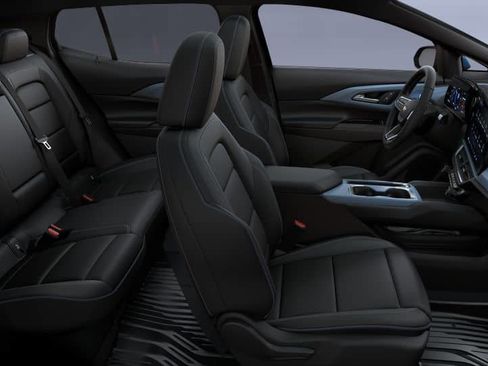 New 2026 Chevrolet Equinox EV LT image 96