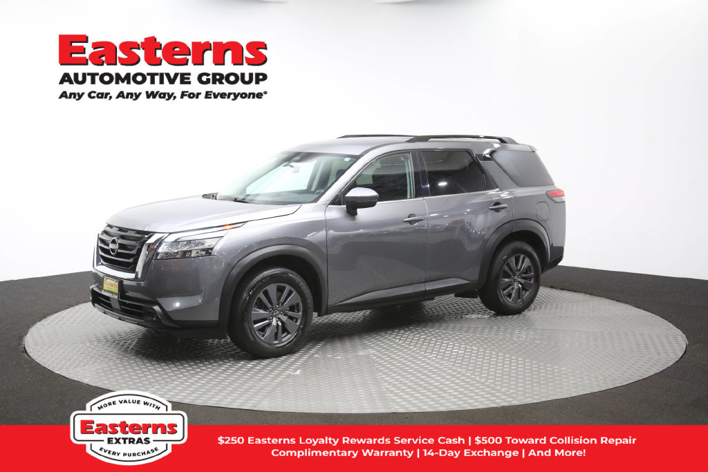 Used 2022 Nissan Pathfinder SV FWD image 58