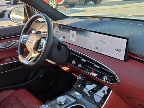Used 2026 Genesis GV70 3.5T Sport Prestige AWD/4WD image 24