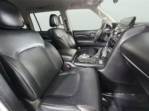 Used 2024 INFINITI QX80 Luxe image 36
