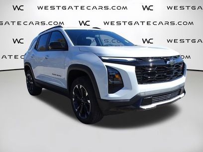 New 2026 Chevrolet Equinox RS