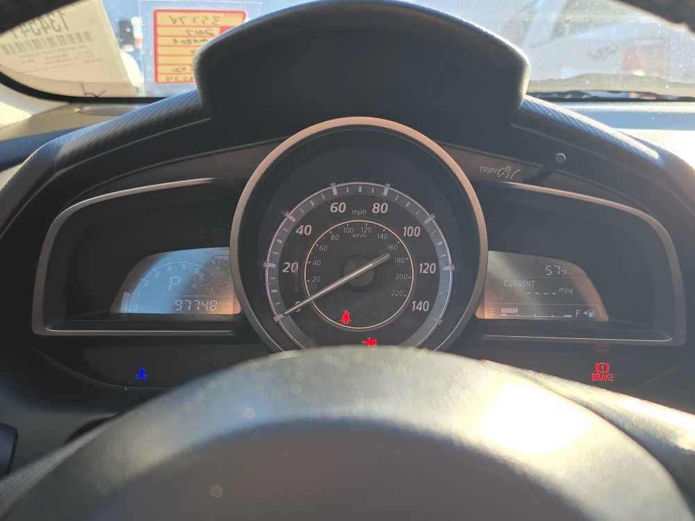 Used 2017 MAZDA CX-3 Touring FWD image 7