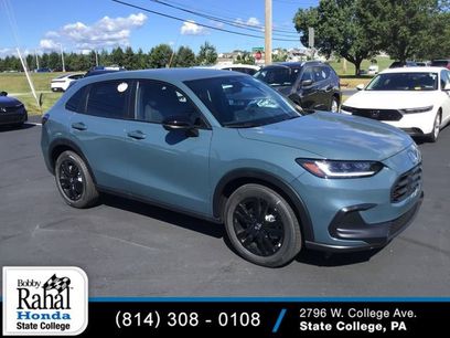 New 2027 Honda HR-V Sport
