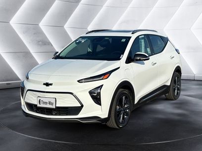 Certified 2022 Chevrolet Bolt EUV Premier w/ Launch Edition