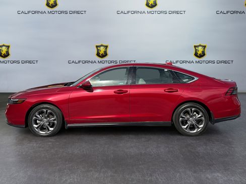Used 2023 Honda Accord EX image 2