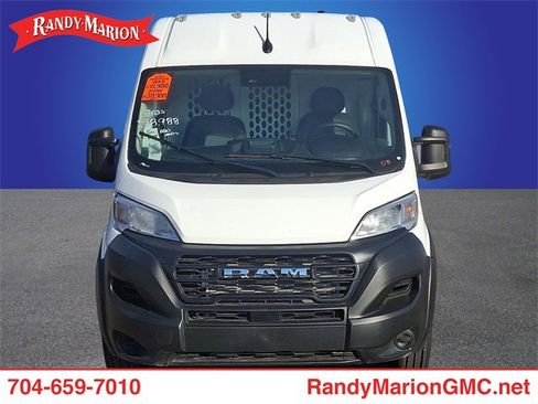 Used 2025 RAM ProMaster 2500 w/ Storage Group image 2
